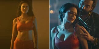 Esha Gupta Breaks Silence On Performing Sensual Scenes In Aashram 3 With Bobby Deol – Deets Inside