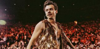 Fan Falls Off Balcony During Harry Styles’ Concert In Glasgow