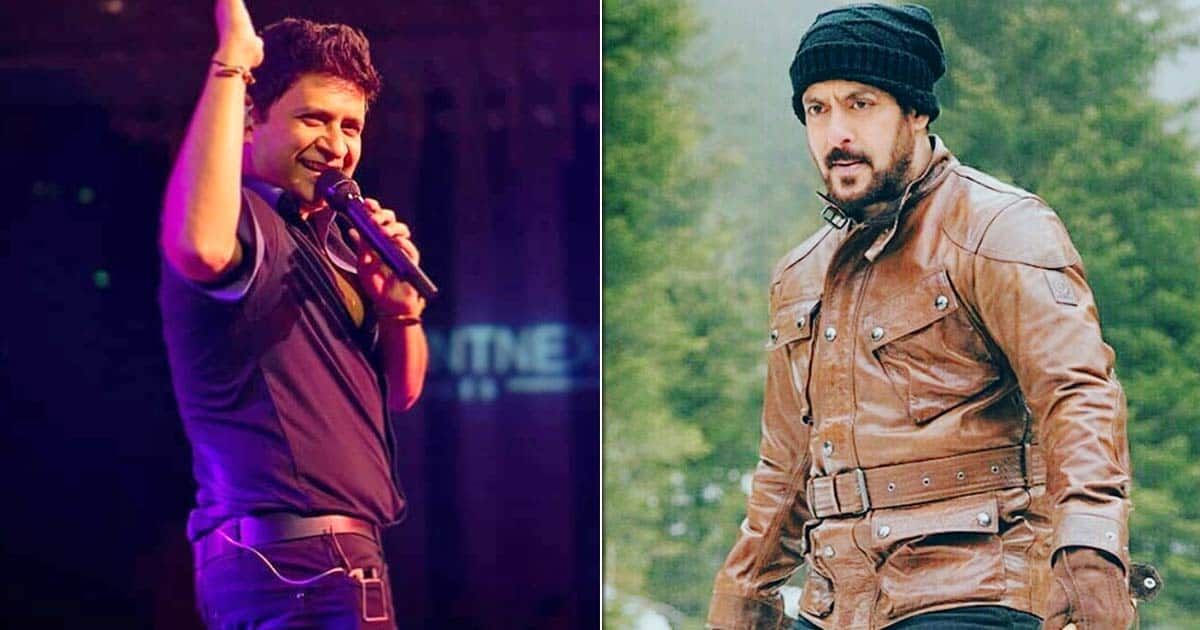 Fans Will Get To Hear KK’s Voice One Last Time In Salman Khan's Tiger 3 - Reports