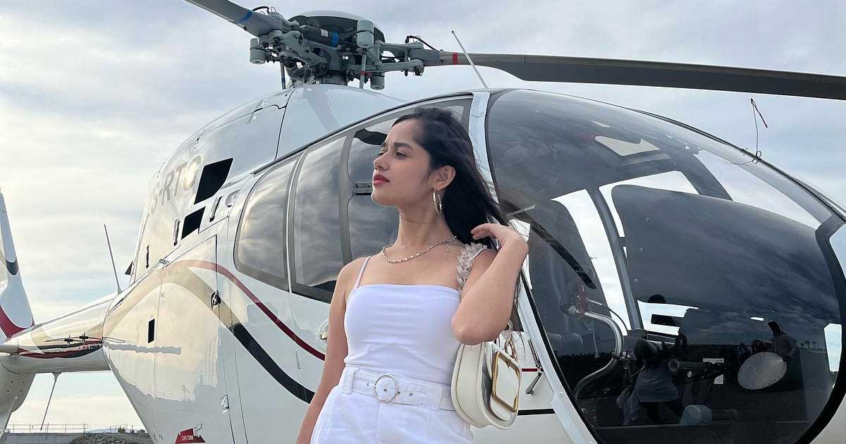 Fans Worried After Jannat Zubair Faints After Performing A Water Task In Khatron Ke Khiladi 12