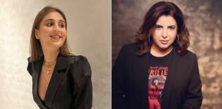 Farah Khan Interrupts Dhvani Bhanushali While Singing During The IIFA Awards - Here's What Happened