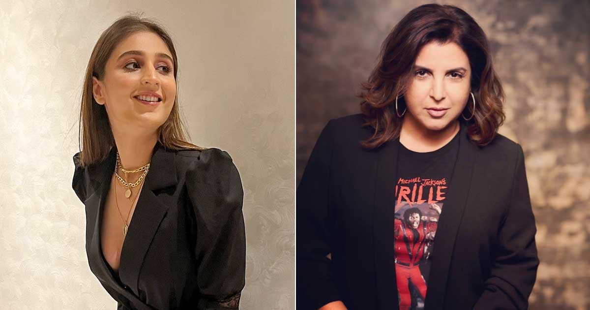 Farah Khan Interrupts Dhvani Bhanushali While Singing During The IIFA Awards - Here's What Happened