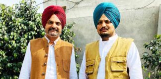Father Of Sidhu Moose Wala Breaks Down During Last Prayer: “Today, I’m Ruined”