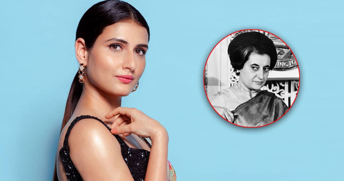 Fatima Sana Shaikh closely following life events of Indira Gandhi for 'Sam Bahadur'