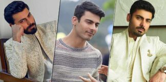 Fawad Khan Can Give Us Diabetes With His Chocolate Boy Looks, But Who’s Complaining!