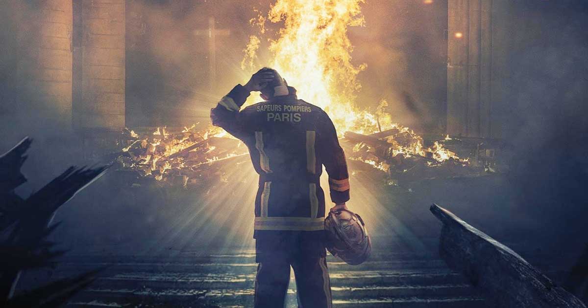 Film On Notre-Dame Blaze To Release In India On June 22