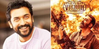 Find Out How Much Suriya Has Charged For His Cameo In Vikram