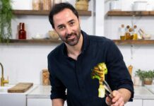 Former 'MasterChef' winner, season 14 judge Andy Allen talks about his journey so far