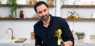 Former 'MasterChef' winner, season 14 judge Andy Allen talks about his journey so far