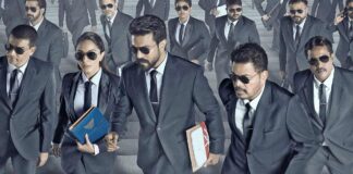Forthcoming Amritsar schedule for filming of Ram Charan-Shankar's 'RC15'