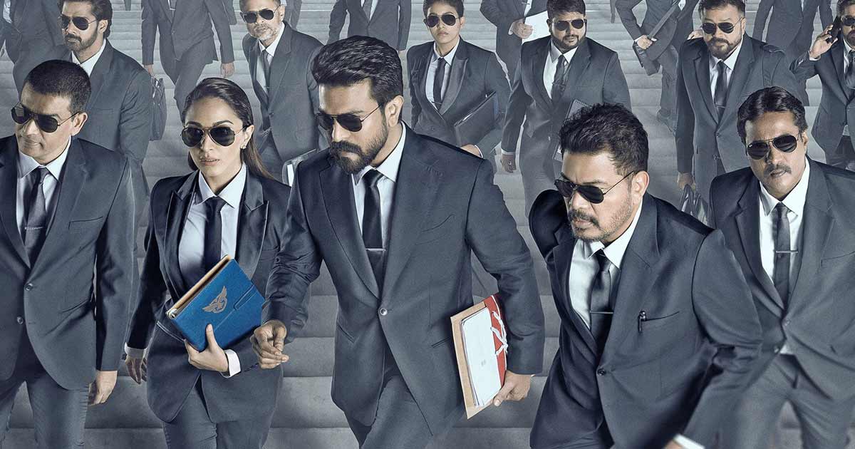 Forthcoming Amritsar schedule for filming of Ram Charan-Shankar's 'RC15'