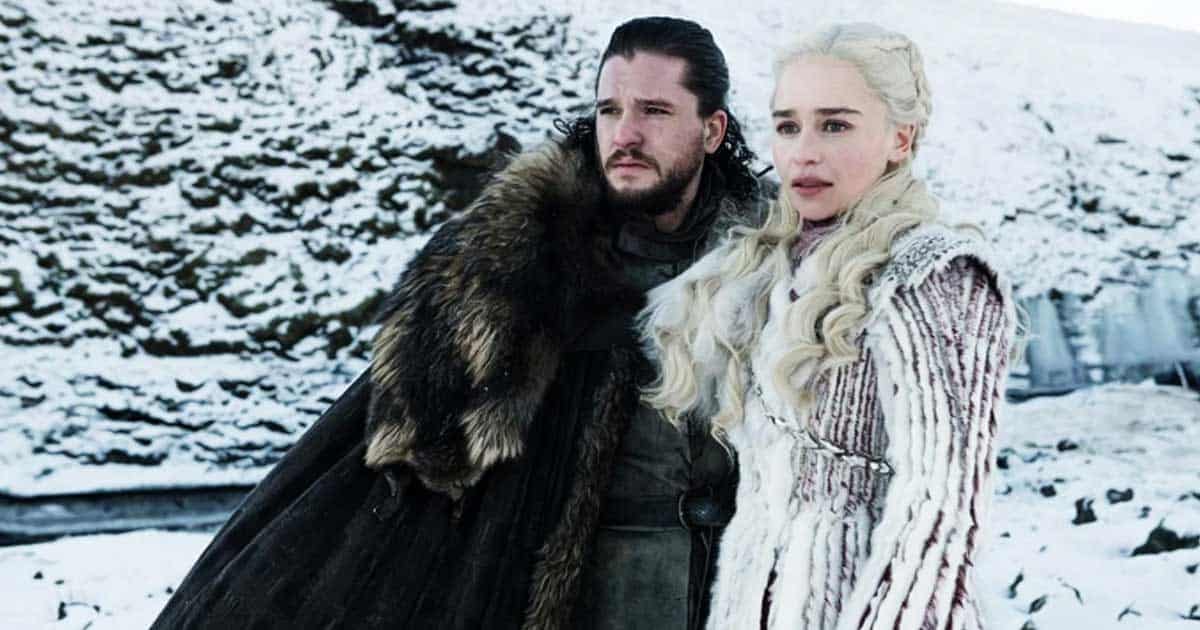 Game Of Thrones Actress Emilia Clarke Reveals If She Will Appears In The Jon Snow Spinoff