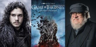 Game of Thrones Author George RR Martin Confirms Spinoff To Jon Snow, Reveals “It Was Kit Harrington Who Brought The Idea” Game of Thrones Author George RR Martin Confirms The Kit Harington's Jon Snow Spinoff