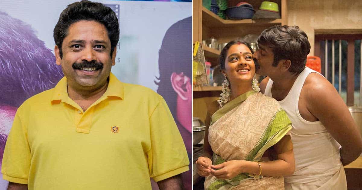  'Maamanithan' Director Seenu Ramasamy Says Gayathrie's Performance Will Help Her Win A National Award