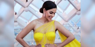 Genelia Deshmukh all set to start six-week fitness journey