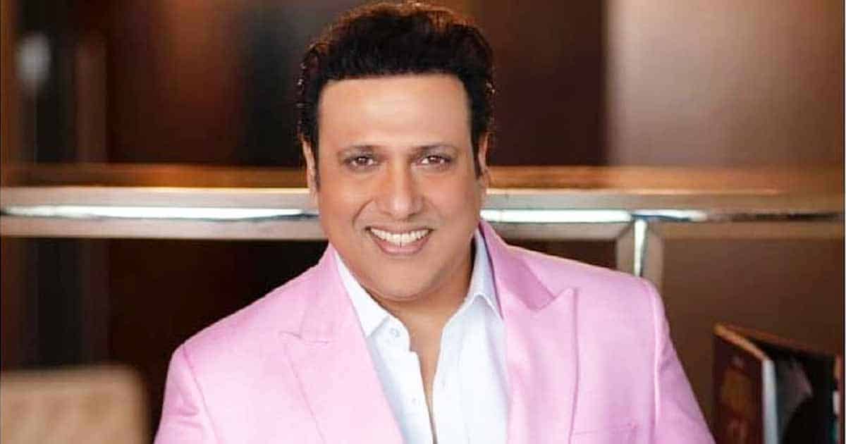 Govinda Talks About Being Called Unprofessional