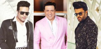 Govinda Tells 'Bhanja' Krushna Abhishek To 'Please Relax' As He Says 'You Are Always Forgiven' Ending The Long Feud Between Eachother!