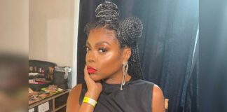 'Guns have more rights than women', says actress Taraji P. Henson