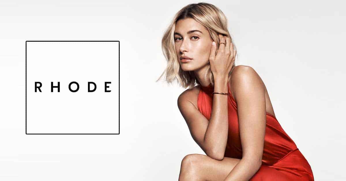 Hailey Bieber's Rhode brand sued for trademark infringement