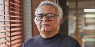 Hansal Mehta's next web series based on RK Yadav's 'Mission R&AW'