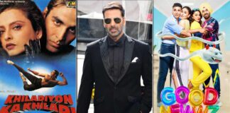Here’s A List Of Akshay Kumar films That Were Part Of Controversies