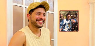 Hilarious! Nishant Bhat teaches the 'VadaPav song' to all the local afro dancers from Cape Town with a Maharashtrian twist while shooting for Khatron Ke Khiladi. Check it out!