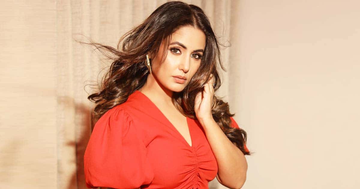 Hina Khan Slams 'Insensitive', 'Rude' & 'Disrespectful' People On Twitter,  Urges Fans To 'Set Boundaries' For Mental Peace!