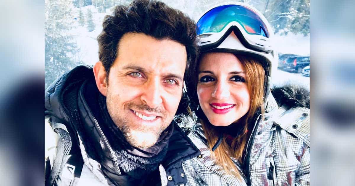 Hrithik Roshan calls ex-wife Sussanne Khan a 'superstar'
