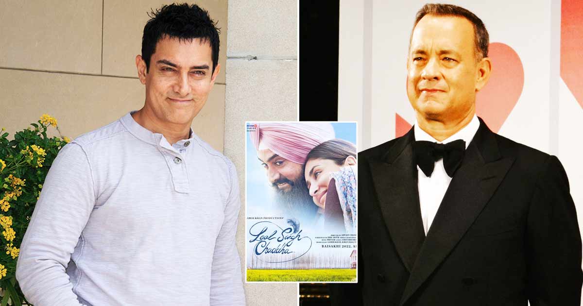 Aamir Khan Says He’s Curious To See Tom Hanks Reaction After To Laal Singh Chaddha