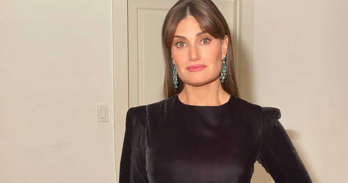 Idina Menzel Is 'Sad' She's Too Old To Star In 'Wicked' Movie