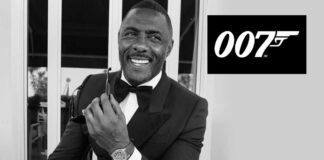 Idris Elba Is In Talks To Take Up The Mantle As The Next James Bond