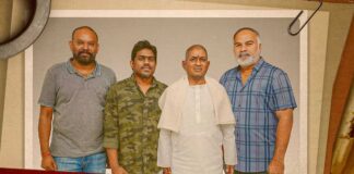 Ilaiyaraaja and Yuvan Shankar Raja to make music for Naga Chaitanya's next film