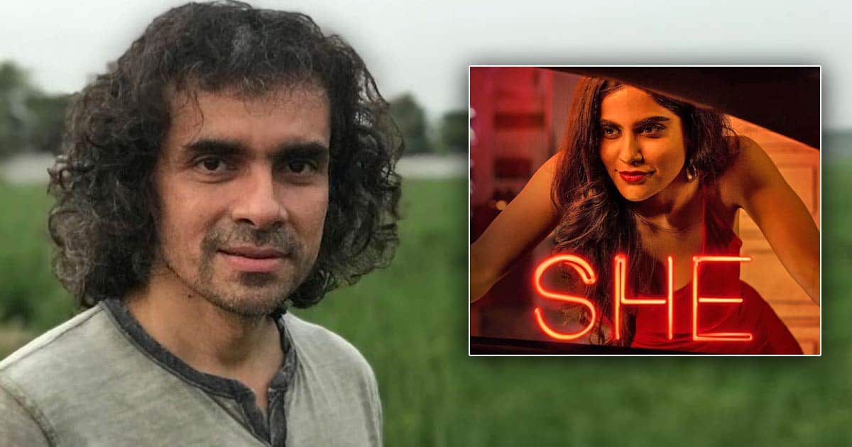 Imtiaz Ali excited as 'She 2' trends in Netflix's Global Top 10
