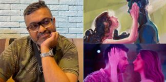 Indrajit Nattoji's 'hand-painted' song 'Rangi Saari' revamped in 'Jugjugg Jeeyo'