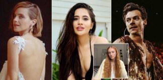 International fashion designer Harris Reed who has styled Hollywood celebs like Emma Watson and Harry Styles gives a thumbs up to Uorfi Javed's style, says he is 'Obsessed' with her