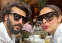 Malaika Arora Makes Us Scream ‘We Love Love’ With Her Birthday Wish For Arjun Kapoor! It's cake and love from Malaika as Arjun celebrates 37th b'day in Paris