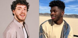 Jack Harlow wears Lil Nas X T-shirt to BET awards to protest snub