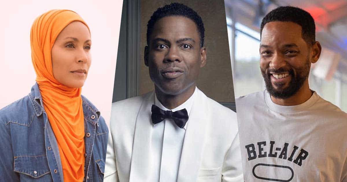 Jada Pinkett Smith Wishes Will Smith & Chris Rock Talk It Out & Reconcile