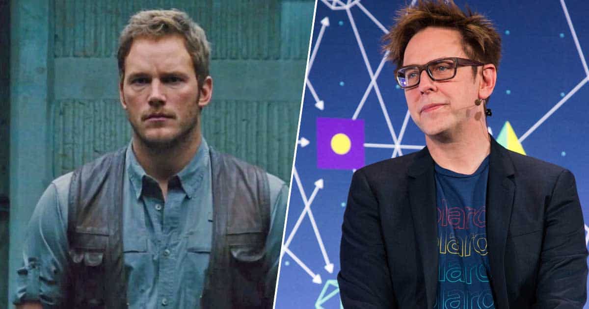 James Gunn Shares His Thoughts On Internet's Hate Against Chris Pratt