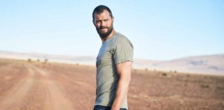 Jamie Dornan recalls his most vulnerable moments while filming 'The Tourist'