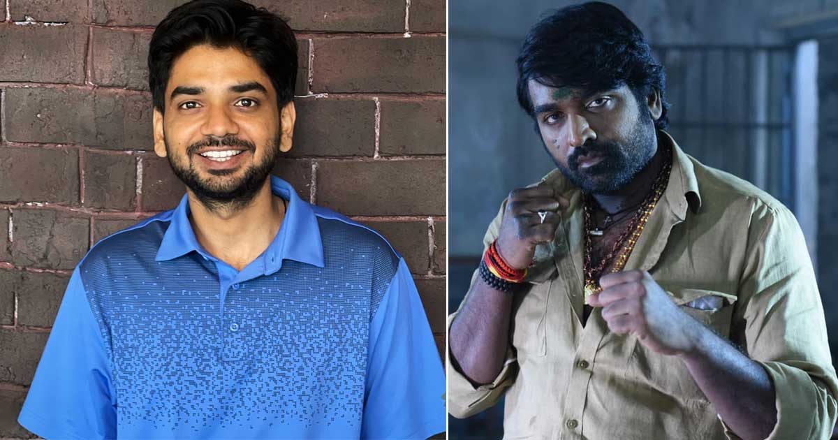 'Janhit Mein Jaari' actor Ishan Mishra next seen in Vijay Sethupathi's 'Mumbaikar'