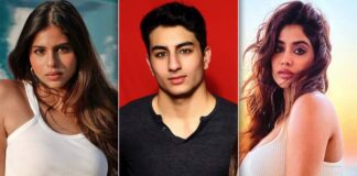 Janhvi Kapoor, Suhana Khan, Ibrahim Ali Khan & More Bollywood Star Kids Rocking Gen Z Fashion