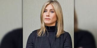 Jennifer Aniston & Her Obsession With Her Cooler