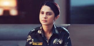 Jennifer Winget Talks About Playing The Nuanced Major Monica Mehra In 'Code M'