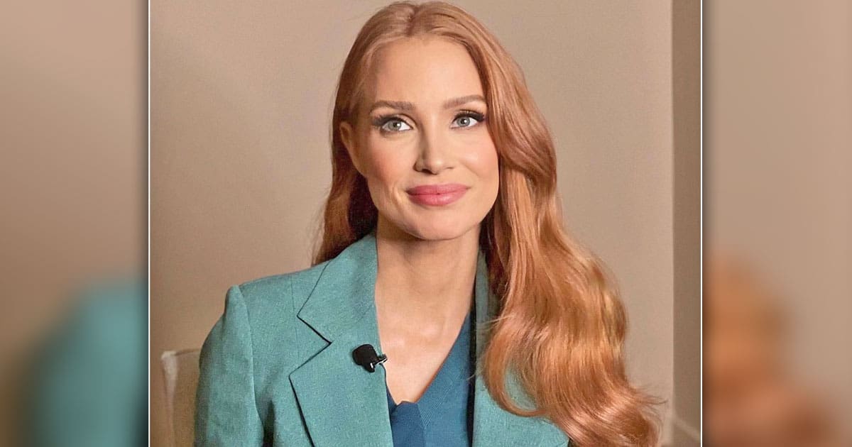 Jessica Chastain played Donald Trump's sister for free in 'Armageddon Time'