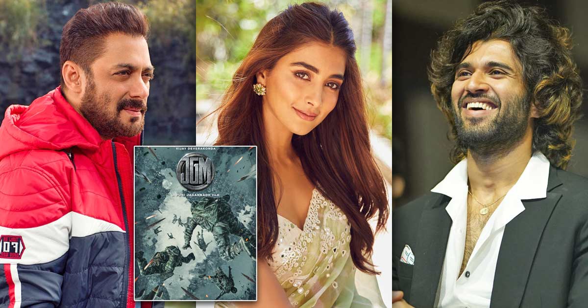 JGM: Pooja Hegde Hikes Her Fee For Vijay Deverakonda Starrer, After Being Paid 4 Times More For Salman Khan’s Kabhi Eid Kabhi Diwali - [Reports]