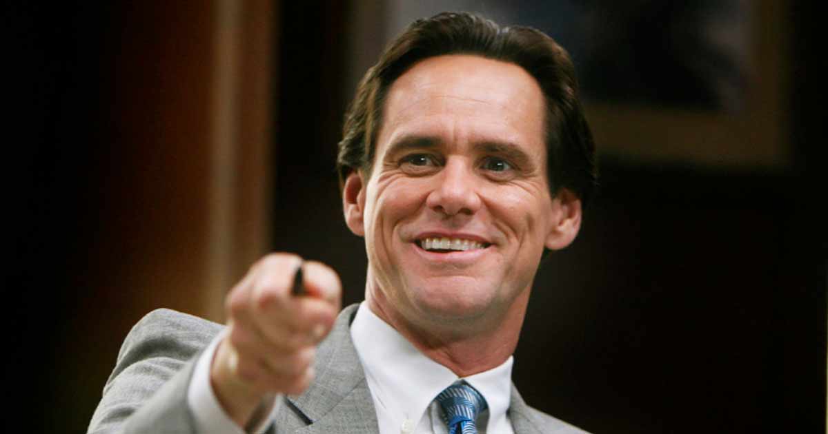 Jim Carrey Died? Well, YouTube Wants You To Believe That As Fans Slam The  Video Giant For Hoax Rumours Saying 