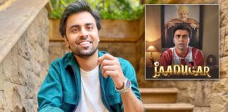 Jitendra Kumar learns real magic tricks for 'Jaadugar'
