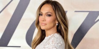 JLo praised after using gender-neutral pronouns to introduce her child Emme
