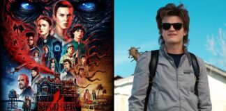 Joe Keery’s Steve Harrington Was Initially Going To Die In Stranger Things Season 1
